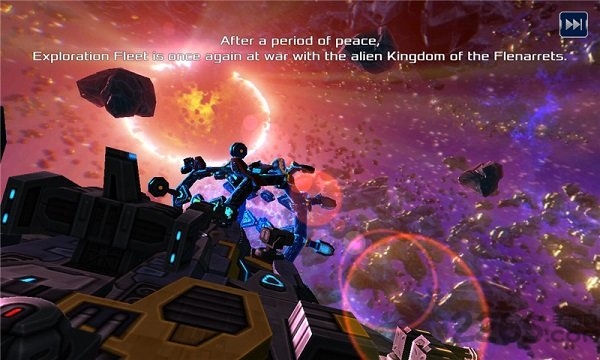 战舰孤狼无限金币资源版