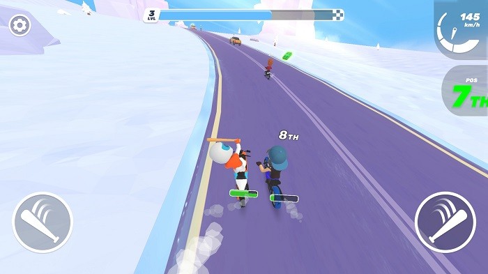 猛击冲刺手机版下载