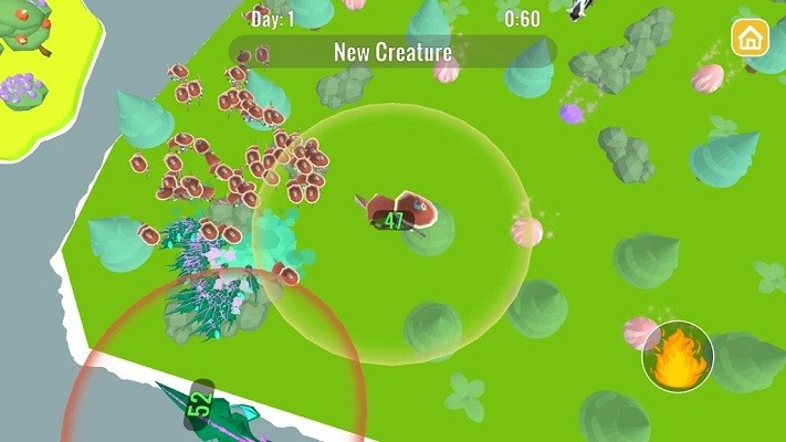 生物大战io手机版