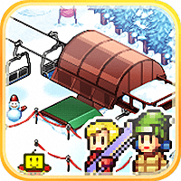 开罗滑雪场汉化无限金币版