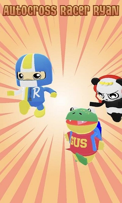 和ryan一起奔跑最新版