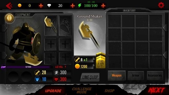 黑暗上升无限金币免费版