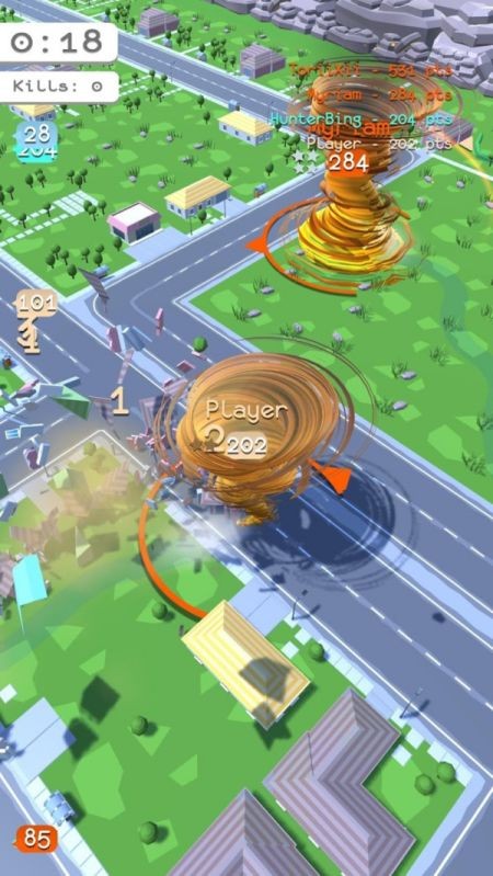 龙卷风来袭最新版