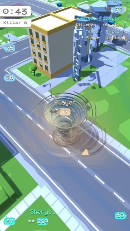 龙卷风来袭下载安装