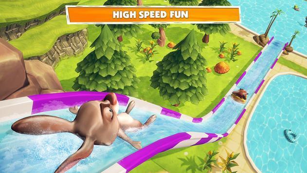 动物们的泳池之旅手机版