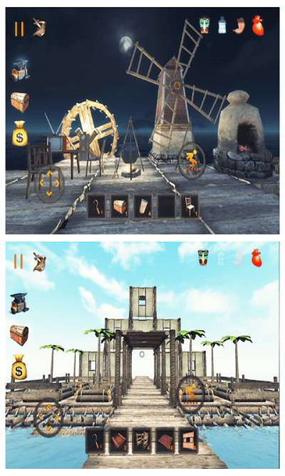 深海向前冲最新版