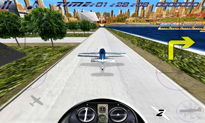 空中特技飞机手机版