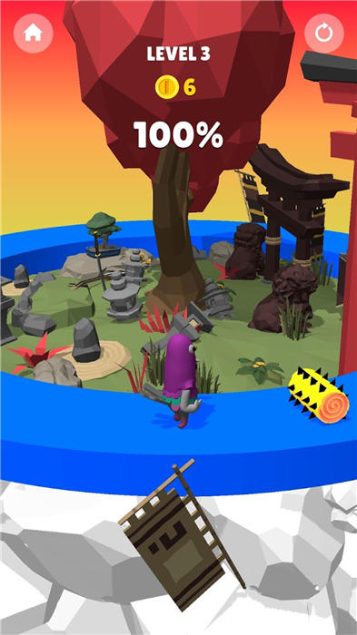 彩环奔跑者手机版