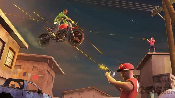 自由城市洛杉矶内购破解版