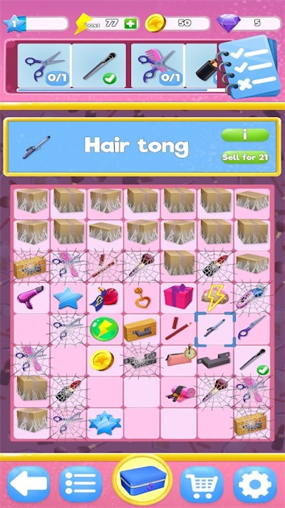 合并美容院官方版(merge beauty studio)