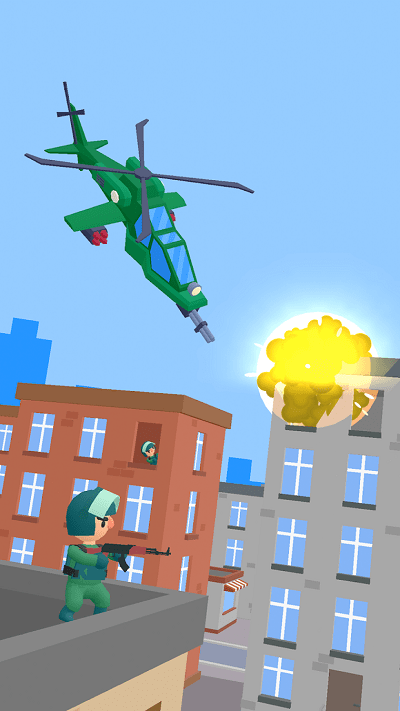 坦克狙击手游戏