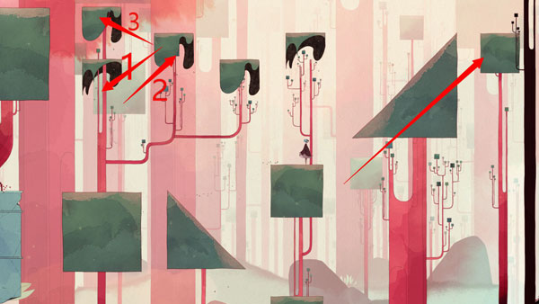 格莉斯的探险第三章攻略图文