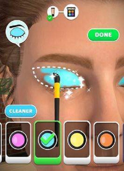 美容院3D游戏 美容院3D游戏下载