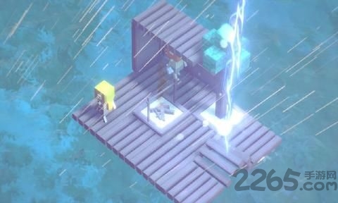 浅海生存汉化版