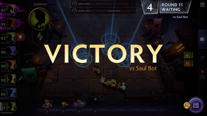 刀塔霸业无限金币(Underlords)