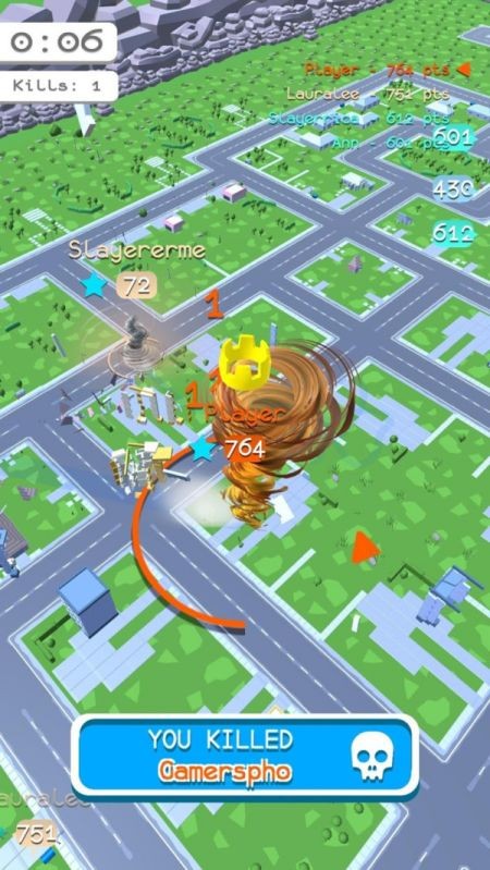 龙卷风来袭最新版