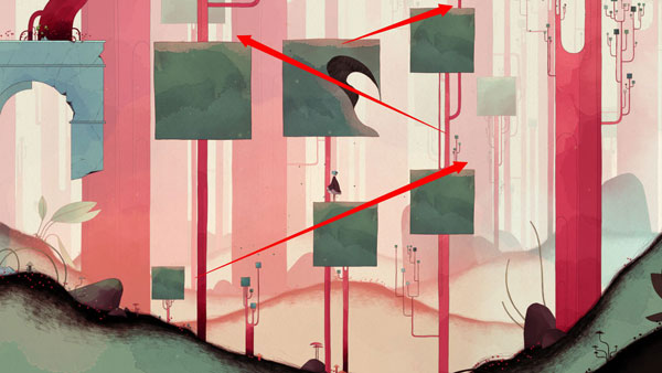 格莉斯的探险第三章攻略图文