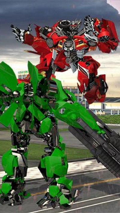 未来龙卷风机器人手机版