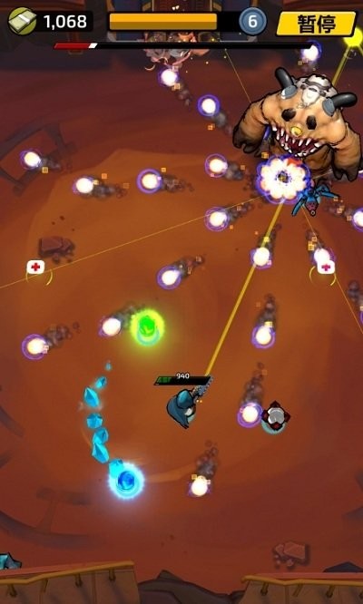 不可能的太空任务游戏