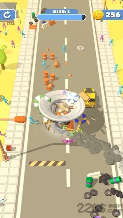 完美的龙卷风手机版