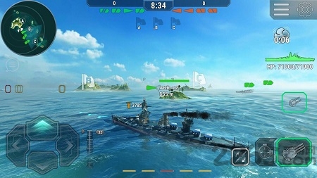 战舰宇宙无限金币钻石版