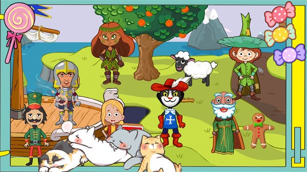 托卡免费世界手机版 托卡免费世界游戏下载