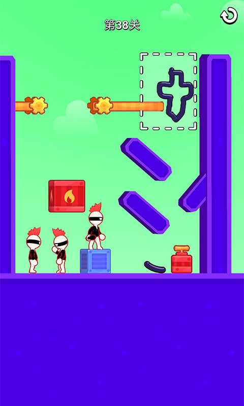 脑洞绘画3d游戏