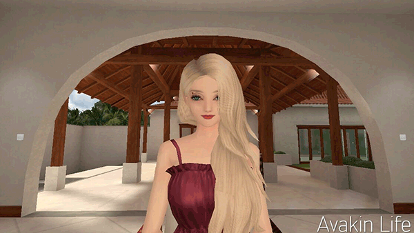 Avakin虚拟世界怎么捏脸 Avakin虚拟世界捏脸教程