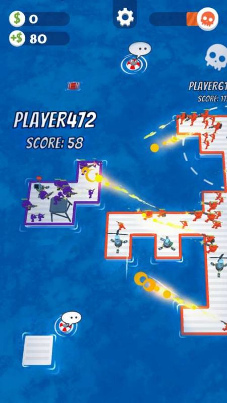 木筏战争疯狂海战手机版下载