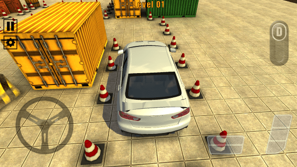 汽车驾驶员4游戏(Car Driver 4)