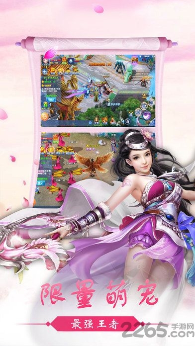 仙境情缘手游九游版