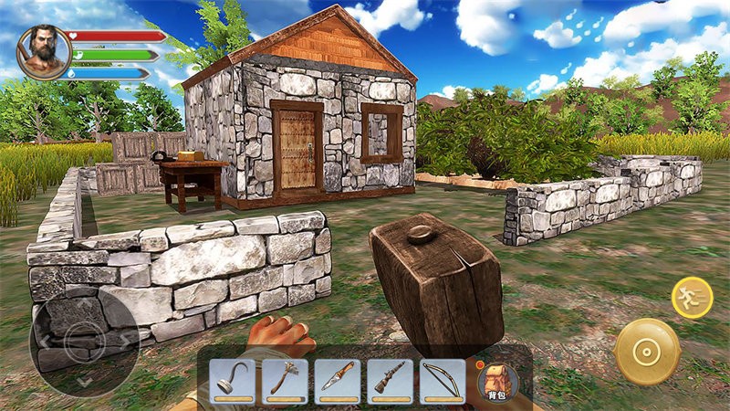 海岛生存2游戏