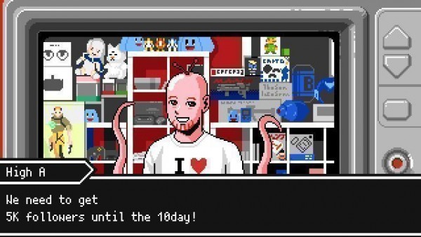 火星流光(mars)游戏