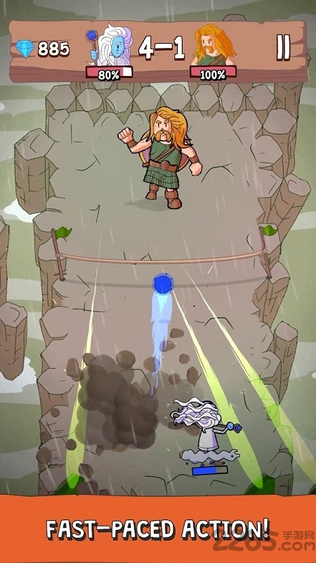 幻想网球手机版