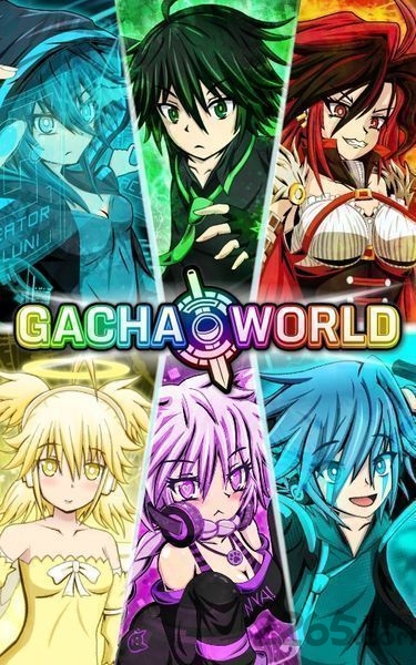 扭蛋世界汉化版 扭蛋世界手机游戏