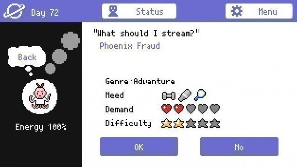 火星流光(mars)游戏