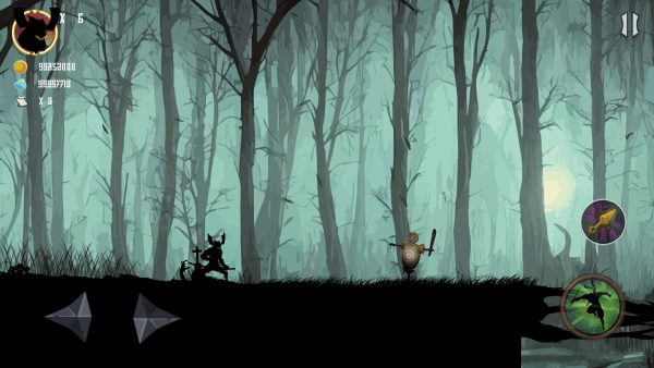 忍者源氏复仇游戏 忍者源氏复仇大量金币钻石版下载