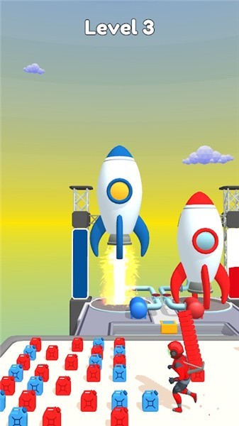 火箭宇宙旅行模拟(get it launched)