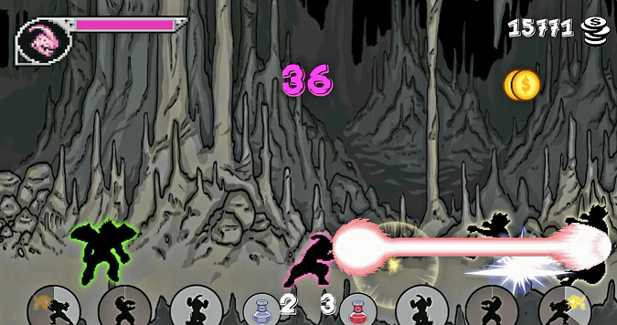 动漫大乱斗手机版 动漫大乱斗游戏下载