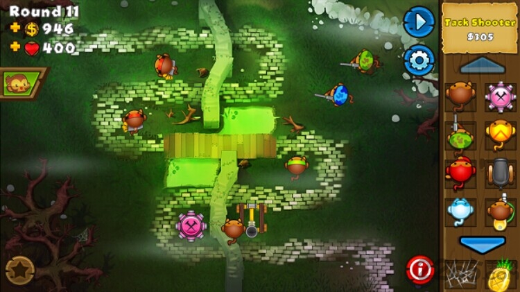 《气球塔防5无敌版》下载