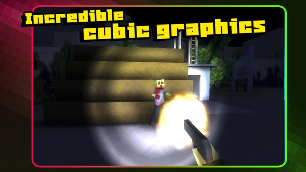 像素僵尸突袭中文版 像素僵尸突袭下载游戏