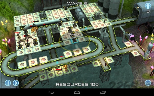 偷金者塔防2手机版