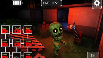 生存岛之夜手游