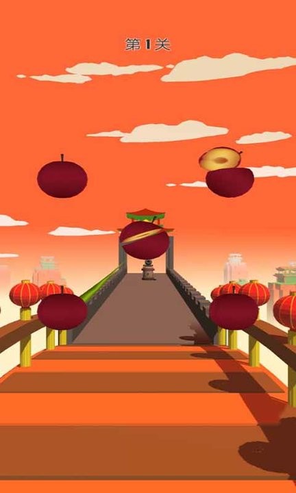 忍者快斩切水果中文版