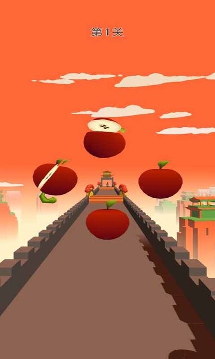 忍者快斩切水果中文版