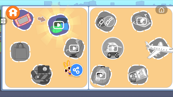 大熊航空旅行游戏