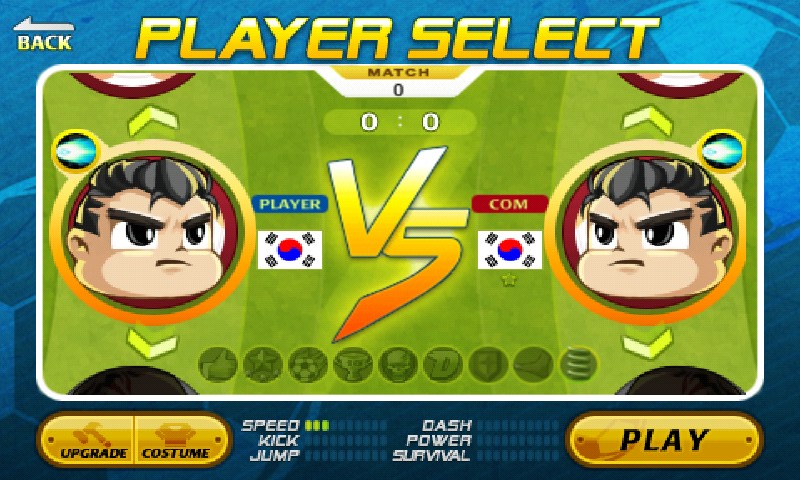 暴力足球无限金币版