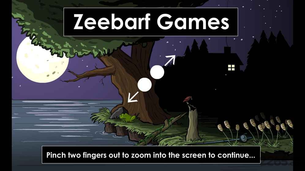 不速之客中文版