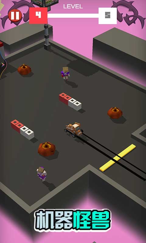 机器怪兽游戏下载