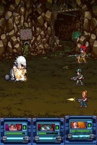 重装机兵2重置版凶残版